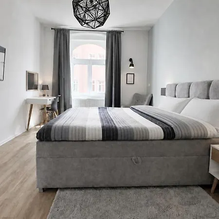 Appartement Jacob's *