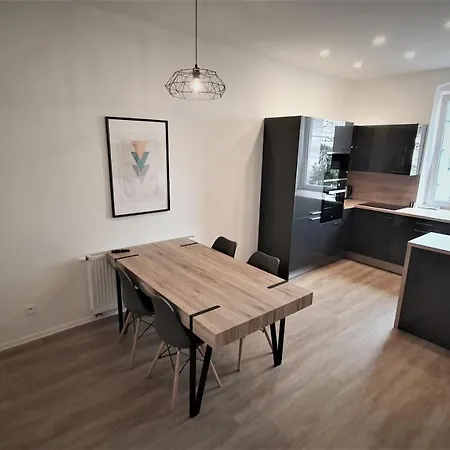 Apartment Jacob's Plzen