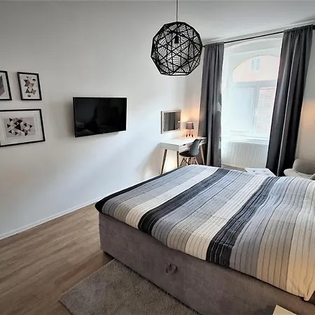 Jacob's Apartment Plzen