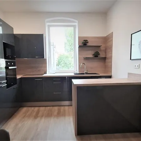 Jacob's Apartment Plzen