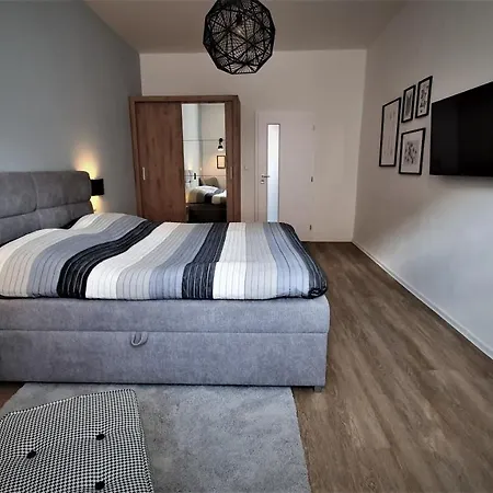 Jacob's Apartment *