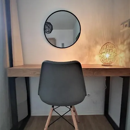 Jacob's Apartment
