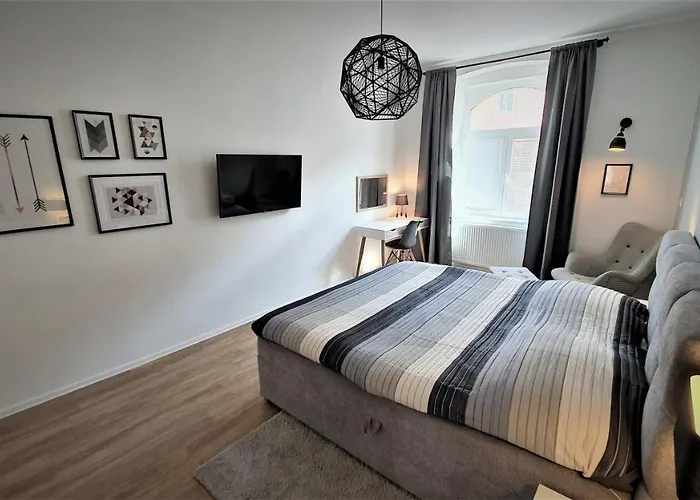 Jacob's Apartman Plzeň
